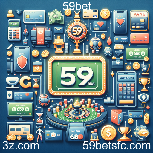 Métodos de Pagamento na 59bet: Segurança e Variedade para os Jogadores