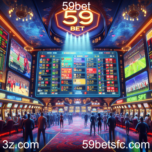 Explorando Apostas Esportivas no 59bet