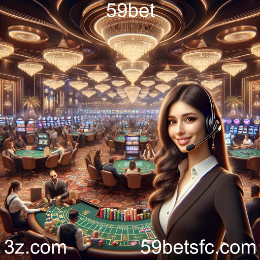 A Importância do Suporte ao Cliente nos Jogos Online na 59bet